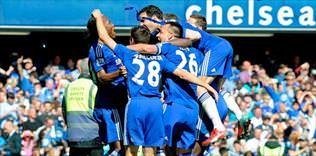Ve Chelsea şampiyon