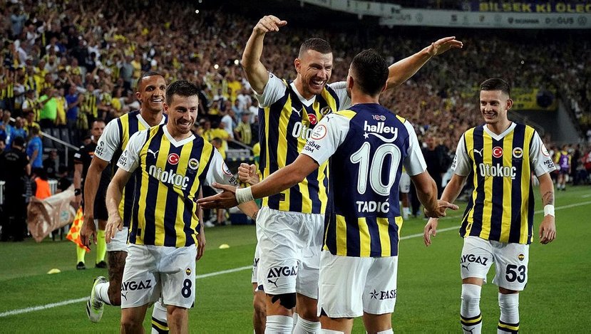 Fenerbahçe 2-1 Gaziantep FK MAÇ SONUCU - ÖZET - Son dakika Fenerbahçe haberleri - Fotomaç