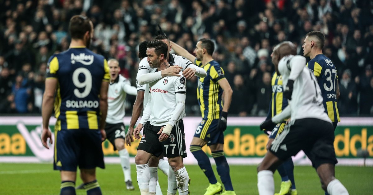 Gokhan Gonul Fenerbahce Ye Attigi Gole Sevinmedi Son Dakika Besiktas Haberleri Fotograflari Fotomac