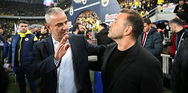 Réponse sur penalty d’Ismail Kartal à Okan Buruk à Fenerbahçe : Cela n’a rien à voir !  – Actualités de dernière minute sur Fenerbahçe