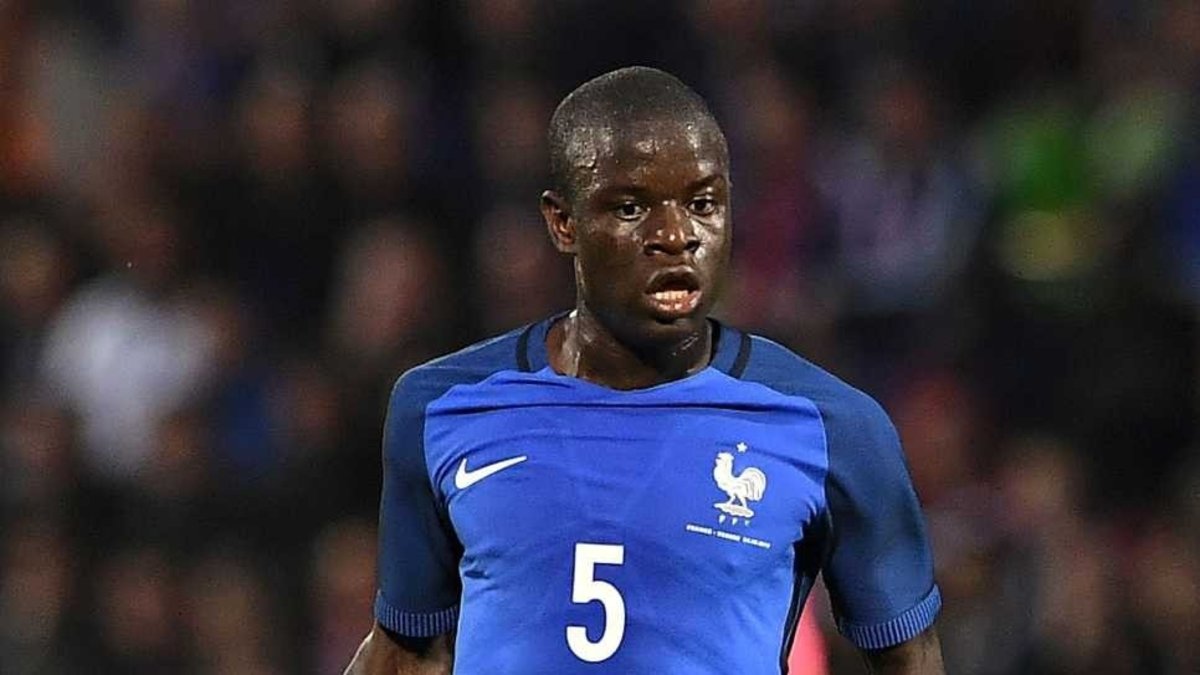 Fenerbahçe'den N'Golo Kante Fransa Milli Takımı'na davet edildi!