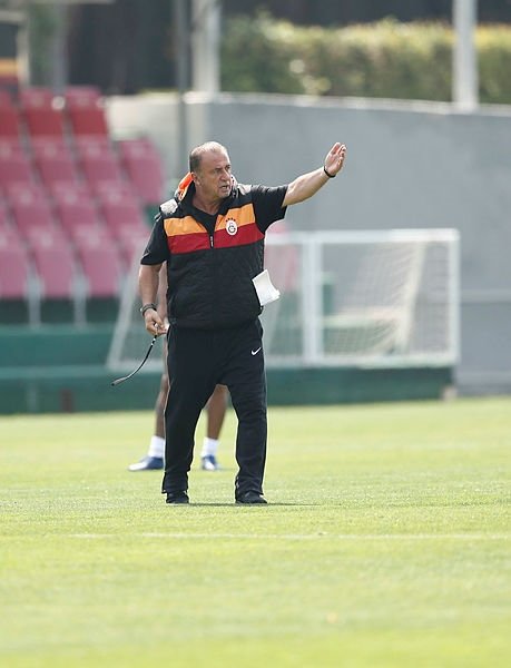Galatasaray idmanında sürpriz isim: Aysel Uçkan