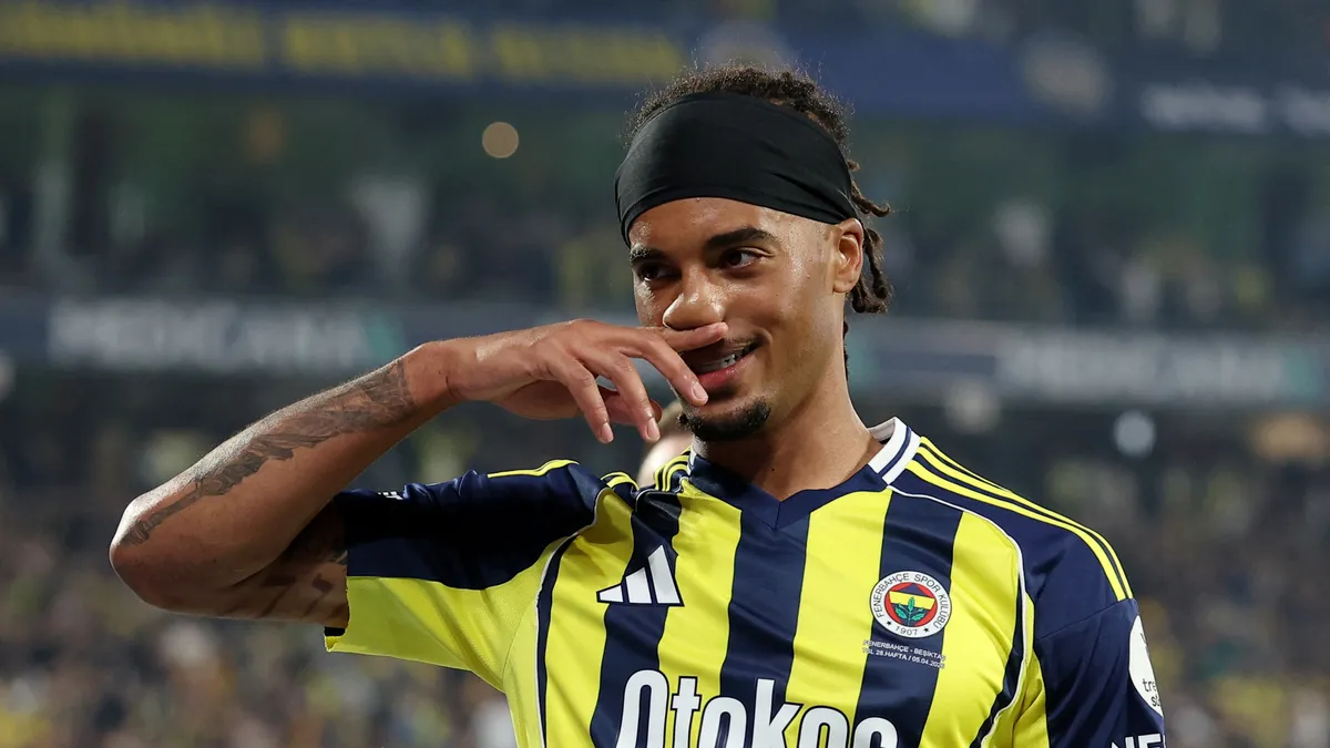 Fenerbahçe'de Archie Brown'dan Premier Lig açıklaması