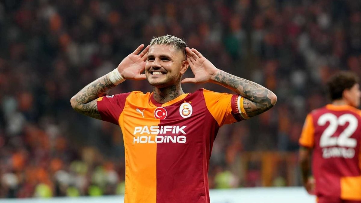 UEFA Şampiyonlar Ligi resmi hesabından Mauro Icardi paylaşımı! UEFA Şampiyonlar Ligi resmi hesabından Mauro Icardi paylaşımı!