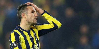 İşte Van Persie'nin fesih bedeli!