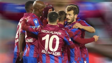Trabzonspor - Konyaspor: 3-1 | MAÇ SONUCU ÖZET