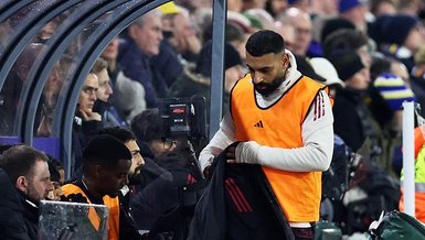 Mohamed Salah Liverpool'a veda mı ediyor?