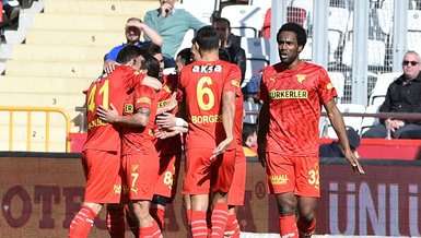 Antalyaspor 0-3 Göztepe | MAÇ SONUCU