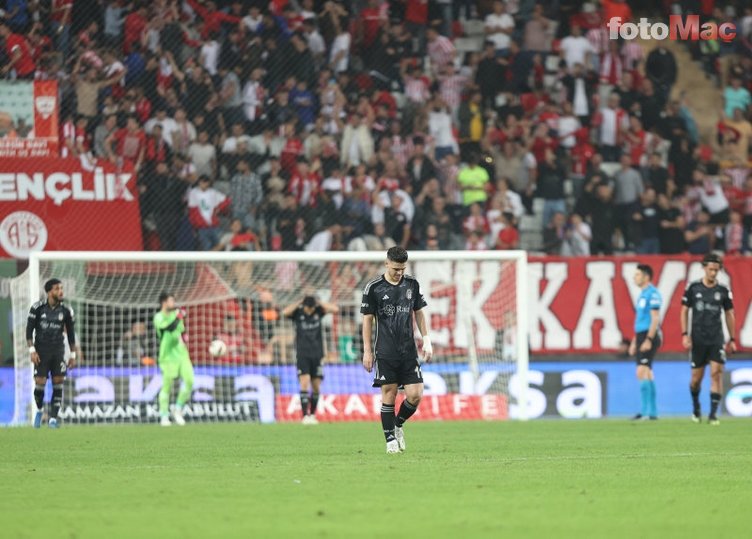 Oktay Derelioğlu Antalyaspor - Beşiktaş maçını yorumladı!