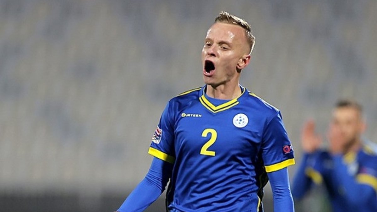 Kosovalı Florent Hadergjonaj'dan Türkiye maçı sözleri!