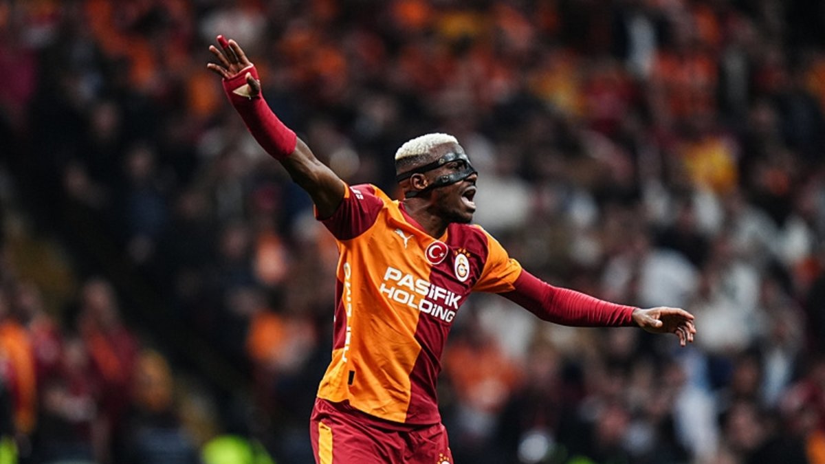 Osimhen'e İspanyol devinden transfer kancası! Golcüleri takımdan ayrılırsa...