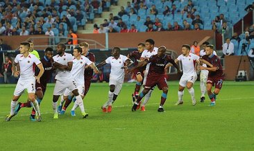 Trabzonspor 2-2 Gençlerbirliği | MAÇ SONUCU