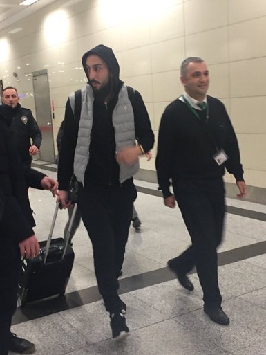 Galatasaray Kostas Mitroglou’nu İstanbul’a getirdi