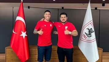 Samsunspor Brezilyalı forvet transfer etti!