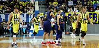 Fenerbahçe, Barcelona deplasmanında