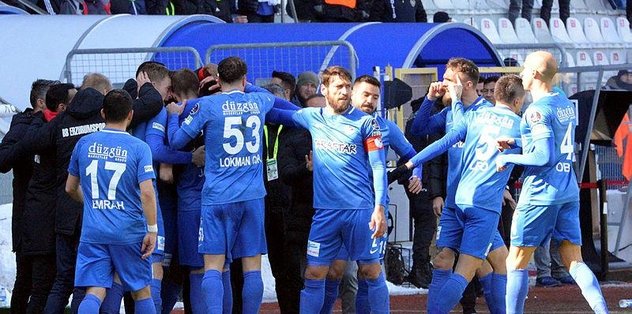 BB. Erzurum Fırtına’ya hazır