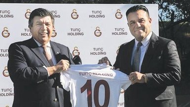Yeni sponsor Tunç Holding