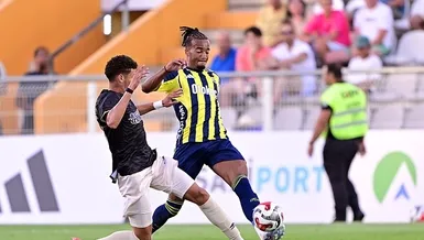 Fenerbahçe beni sevdi