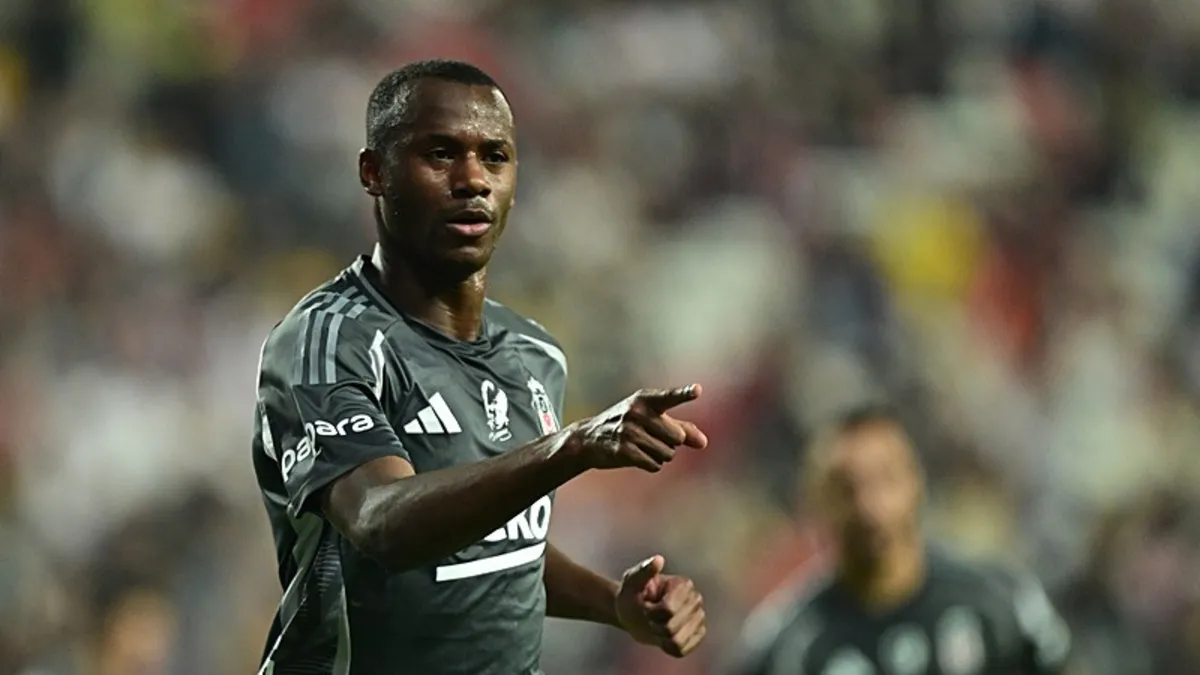 Beşiktaş'ta Tiago Djalo: Gol attığım için mutluyum ama...
