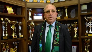 Spor Toto 1. Lig haberleri: Kocaelispor Başkanı Engin Koyun uzun vadeli hedeflerini açıkladı!