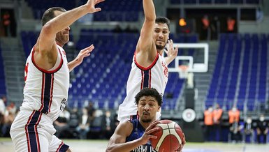 Bahçeşehir Koleji - Iraklis: 86-66 | FIBA Erkekler Avrupa Kupası