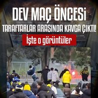 Süper Kupa öncesi gerginlik!