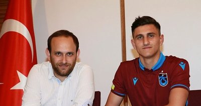 Trabzonspor'un yeni transferi Atakan Gündüz kimdir? Atakan Gündüz nereli?