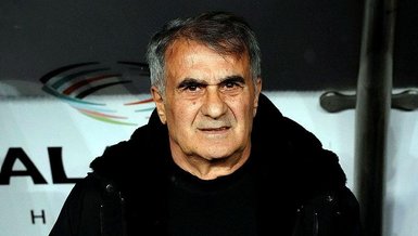 Şenol Güneş'ten derbi sonrası 2 değişiklik!