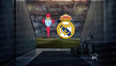 Celta Vigo - Real Madrid maçı ne zaman, saat kaçta ve hangi kanalda canlı yayınlanacak? | İspanya La Liga