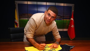 SON DAKİKA | Tiago Çukur resmen Fenerbahçe'de!