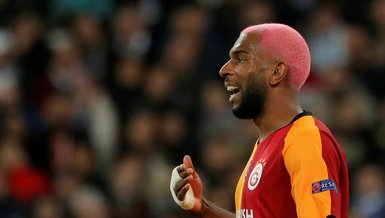 Ryan Babel Galatasaray'a geri döndü!