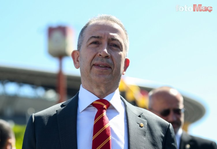Galatasaray Başkan adayı Metin Öztürk Burak Elmas'a yüklendi! "Masayı yumruk atmakla..."