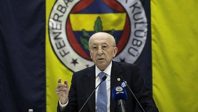 Fenerbahçe Kulübü Yüksek Divan Kurulu Başkanı Vefa Küçük'ten adaylık açıklaması