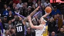 Reaves 51 sayı attı Lakers, Kings’i devirdi