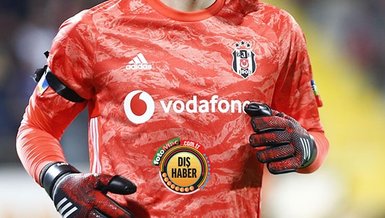 Beşiktaş'ın yeni kalecisi geliyor! Kritsyuk'un hocası açıkladı