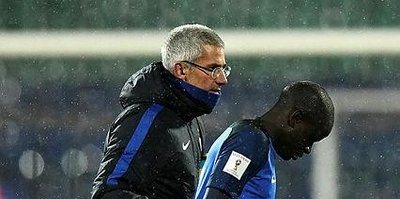 Chelsea'nin N'Golo Kante korkusu