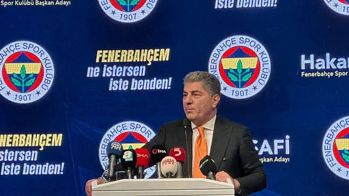 Hakan Safi'den Kerem Aktürkoğlu'nun transferiyle ilgili açıklama!
