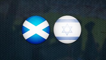 İskoçya - İsrail maçı ne zaman? Saat kaçta?