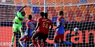 Luyindama’lı Kongo Uganda’ya yenildi
