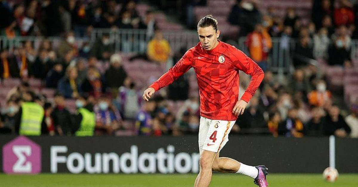 Taylan Antalyalı Samsunspor’a transfer oldu! - Son dakika Süper Lig ...