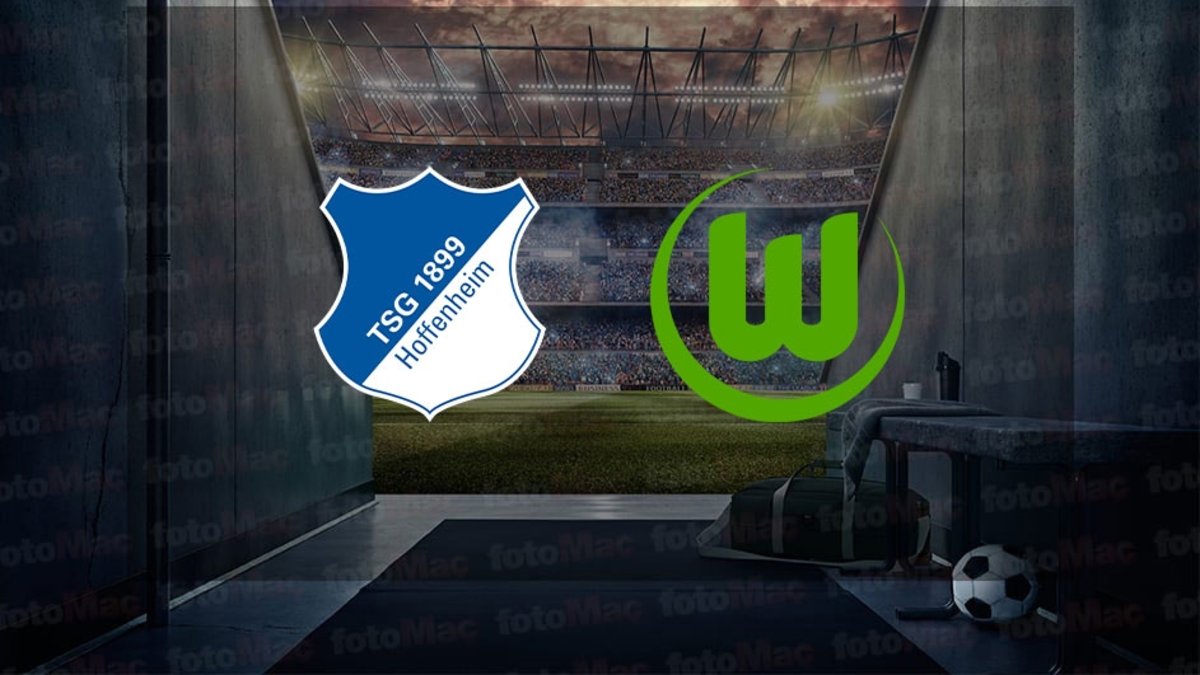 Hoffenheim - Wolfsburg maçı ne zaman, saat kaçta ve hangi kanalda canlı yayınlanacak? | Almanya Bundesliga Hoffenheim - Wolfsburg maçı ne zaman, saat kaçta ve hangi kanalda canlı yayınlanacak? | Almanya Bundesliga