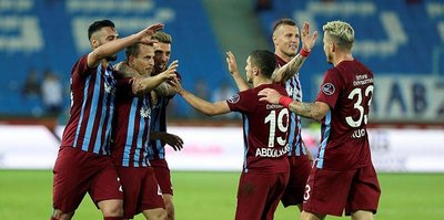 Trabzonspor dış sahada daha başarılı