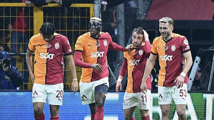 Okan Buruk'tan hücum hattında flaş karar! İşte Galatasaray'ın RAMS Başakşehir maçı muhtemel 11'i