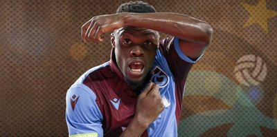 Trabzonspor'a müjdeli haber geldi! Ekuban...