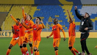 Galatasray'da yeni hedef yarı final! İşte Fatih Terim'in Alanyaspor maçı 11'i