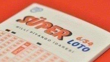 💥SÜPER LOTO ÇEKİLDİ! | Süper Loto sonuçları - Süper Loto sorgulama ekranı 19 Mart Salı 2024