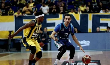 Fenerbahçe Beko rakip tanımıyor