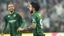 Barış Gök yeniledi