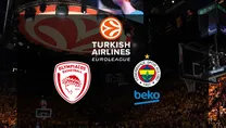 Olympiakos - F.Bahçe Beko | CANLI