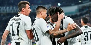 Juventus Empoli’yi tek golle geçti